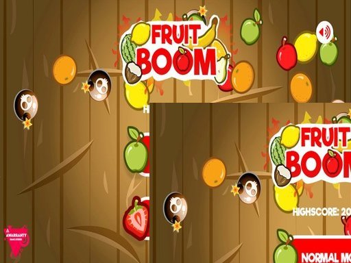 Play Fruit Boom Game