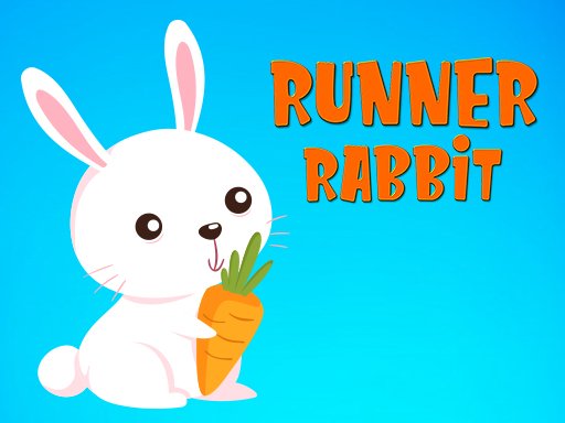 Play Runner Rabbit Game