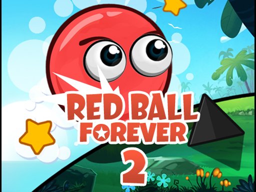 Play Red Ball Forever 2 Game