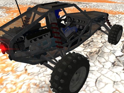 Play Buggy Simulator Game