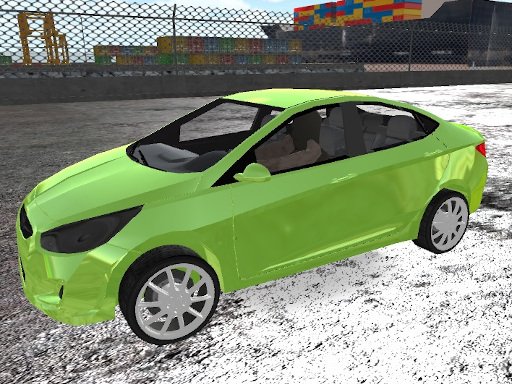 Play Car Parking Simulator Game