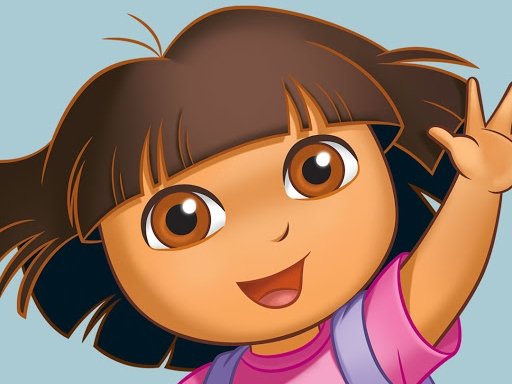 Play Dora Diamond Hunt Game