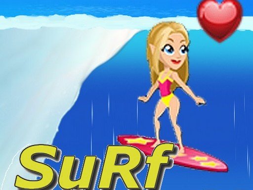 Play Surf Crazy Game