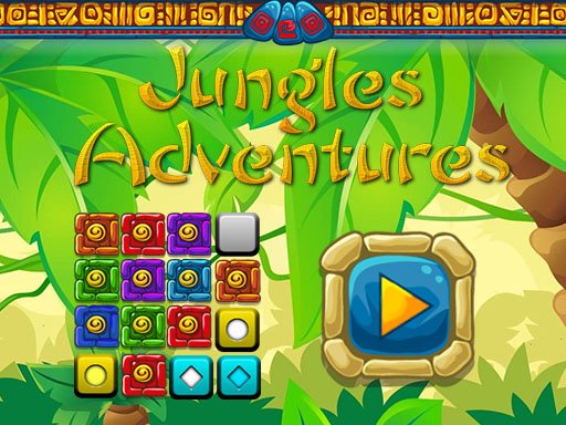 Play Jungles Adventures Game