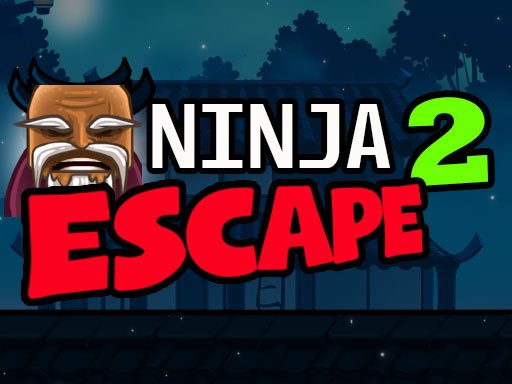 Play Ninja Escape 2 Game