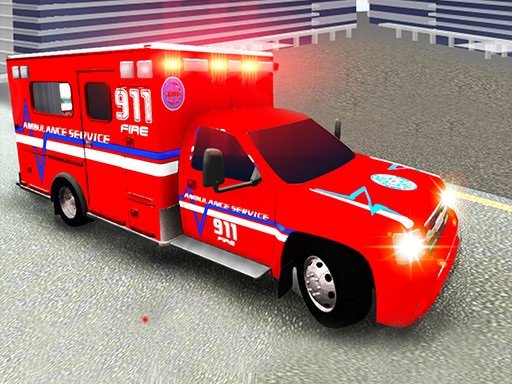 Play Ambulance Simulator Game