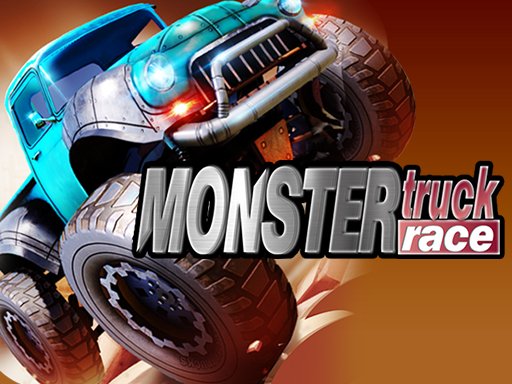 Play Monster Truck Race Game