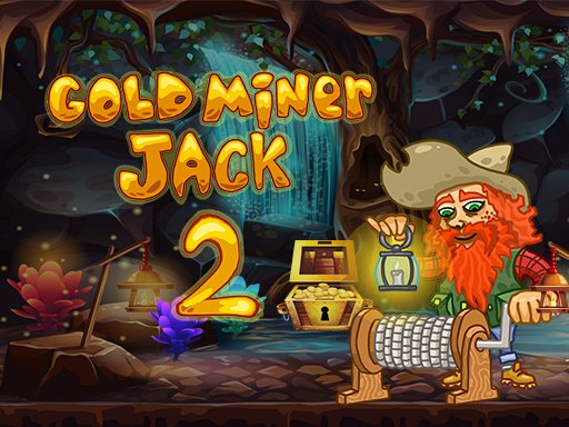Play Gold Miner Jack 2 Game