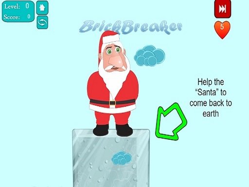 Play Save the Santa Game