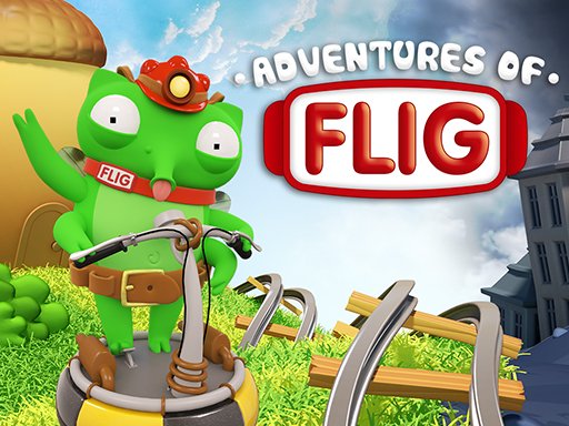 Play Adventures Of Flig Game