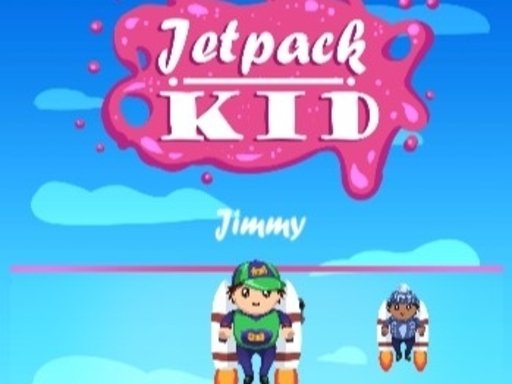 Play Jet Pack Kid Game