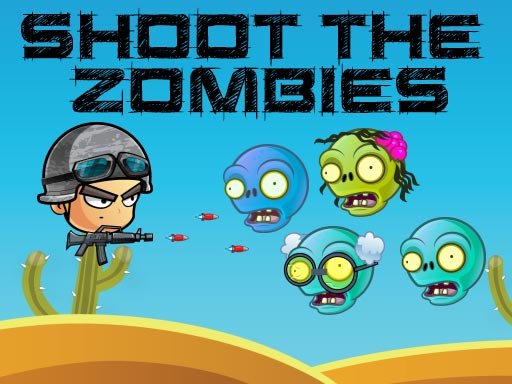 Play Shooting The Zombies Game