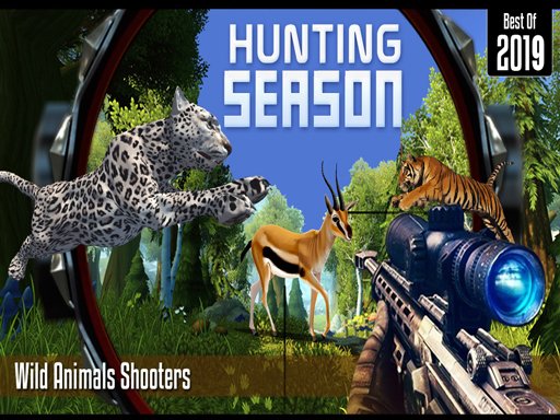 Play Hunting Season Game