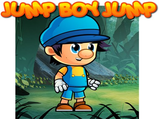 Play Jump Boy Jump Game