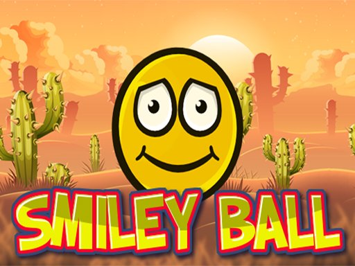 Play Smiley Ball Game