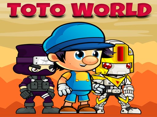 Play Toto World Game