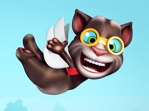 Play Flappy Talking Tom Game