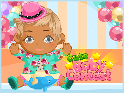 Play Cute Baby Contest Game
