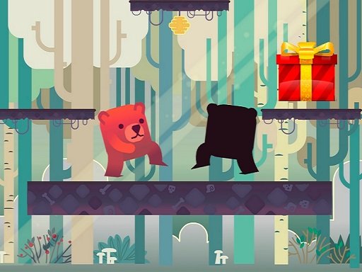 Play Bear Adventure Game