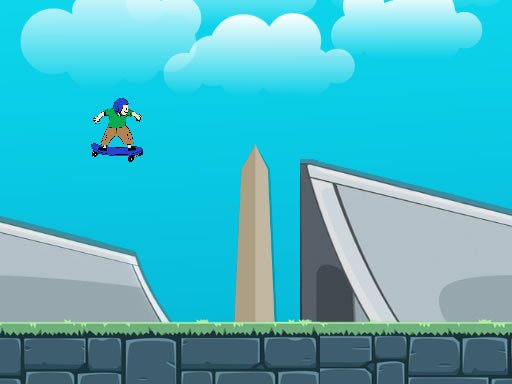 Play Skateboard Adventures Game