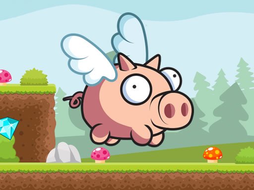Play Oink Run Game