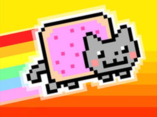 Play Nyan Cat Flappy Game