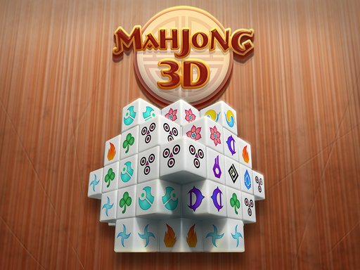 Play Mahjong 3D Game