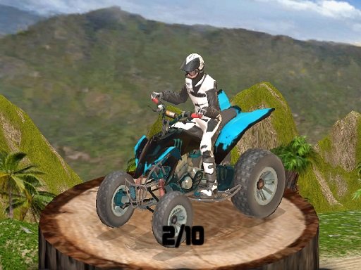 Play Xtreme ATV Trials 2021 Game