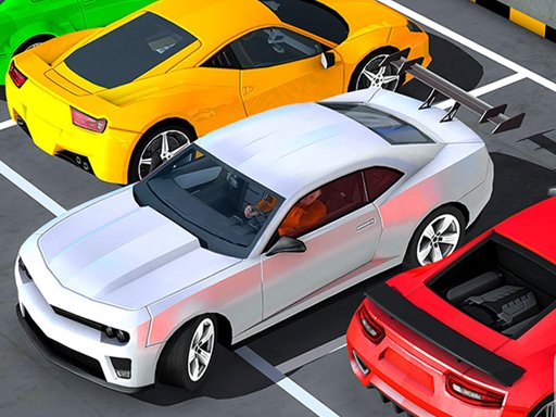 Play Car Parking 3D Game