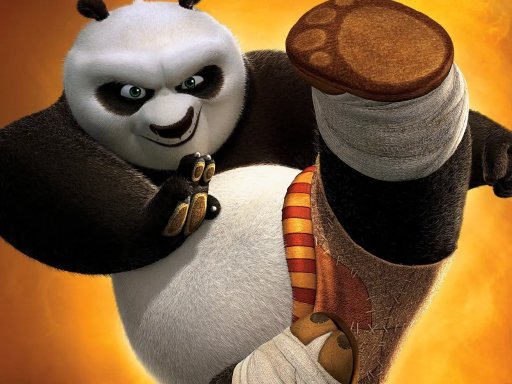 Play Kung Fu Panda Game