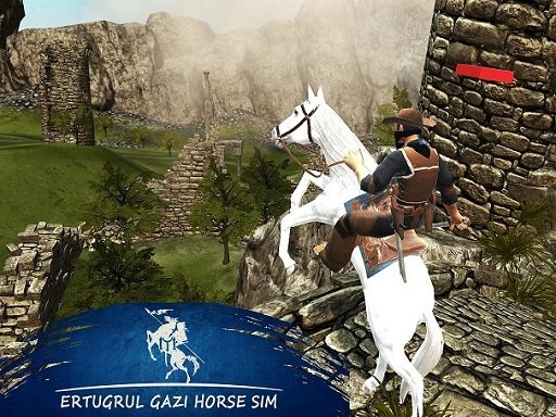Play Ertugrul Gazi Horse Sim Game