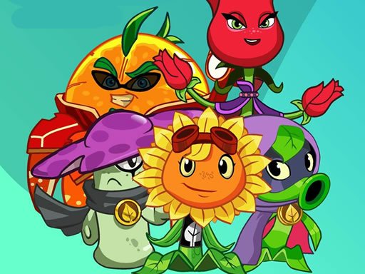 Play Plants Vs Zombies Hidden Stars Game