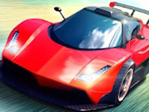 Play Rush Racing -Car Racing Game