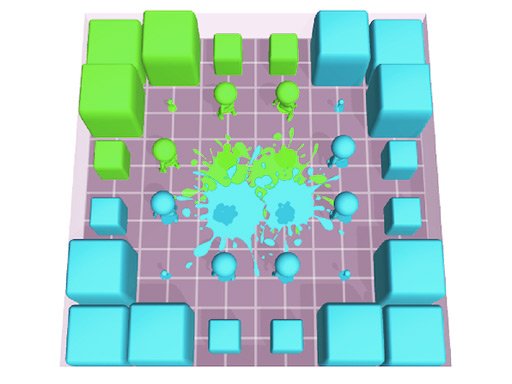 Play Blocks vs Blocks 2 Game