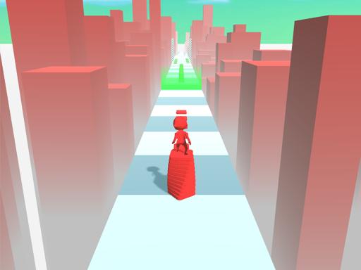 Play Stack Tower Colors Run 3D Game