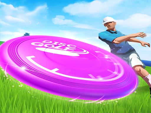 Play Disc Golf Online Game
