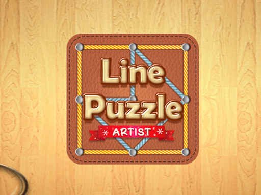 Play Line Puzzle Artist Game