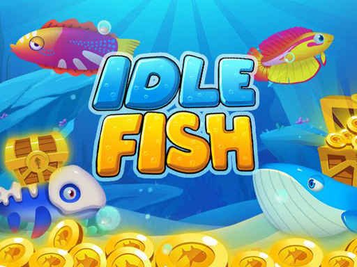 Play Idle Fish Game