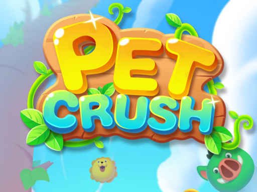Play Pet Crush Game