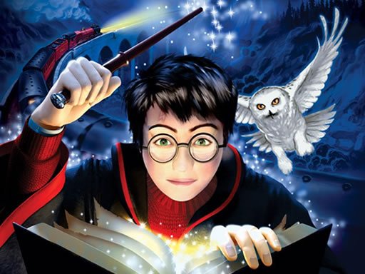 Play Harry Potter Match 3 Game
