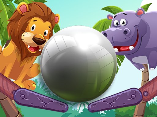 Play Zoo Pinball Game