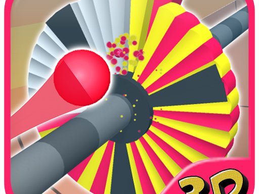 Play Paint Pop 3D Game