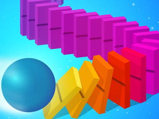 Play Domino Falling Game