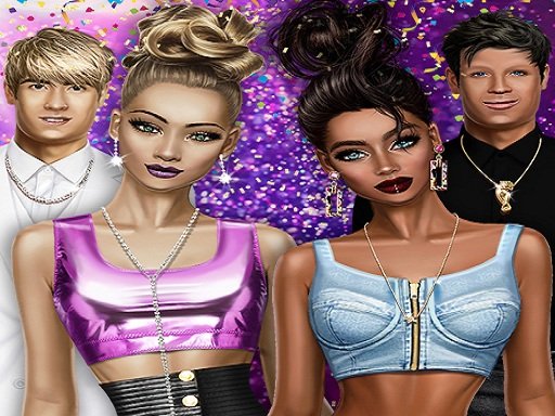 Play Popstar Fashion Makeover Game