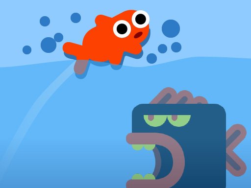 Play Fish Jumping Game