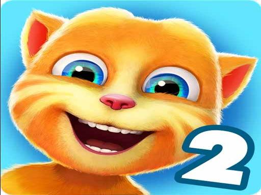 Play Talking Tom Run Gold Game