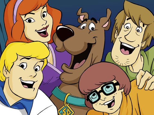 Play Scooby Doo Match 3 Game