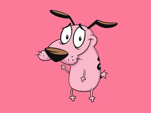 Play Courage The Cowardly Dog Game