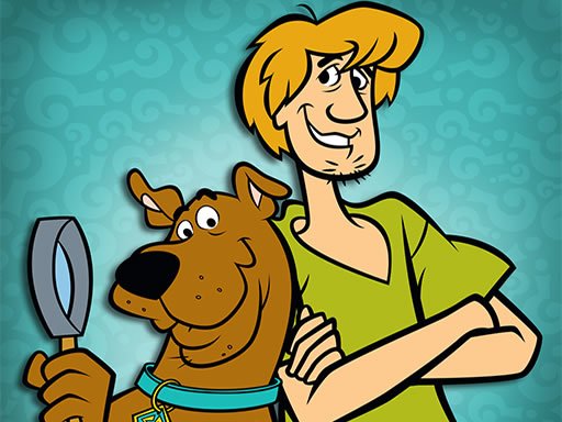 Play Scooby Doo Hidden Stars Game