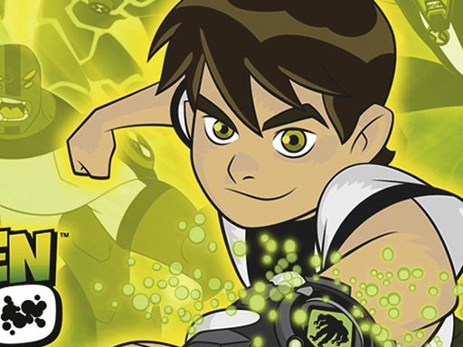 Play Ben 10 Jigsaw Puzzle Collection Game